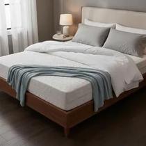 Capa Colchão Casal Hospital Pousada Bagun Impermeavel Ziper