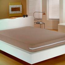 Capa Colchão Doce Vida Solteiro 88Mx188Mx20Cm Castor Capa Colchão Doce Vida Solteiro 88Mx188Mx20Cm Castor