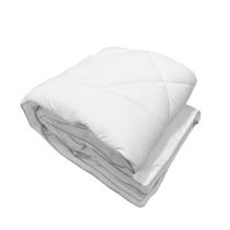 Capa Colchao KING Pillow Top Macio Plumas Branco 193x203cm