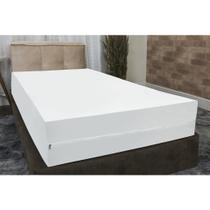 Capa Colchão King protetor impermeável c/ ziper 40cm Altura Capa Colchão King protetor impermeável c/ ziper 40cm Altura