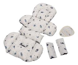 Capa colchão para Bebê Conforto fofinho