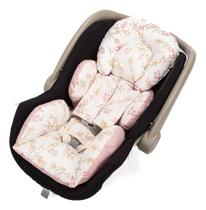 Capa colchão para Bebê Conforto fofinho