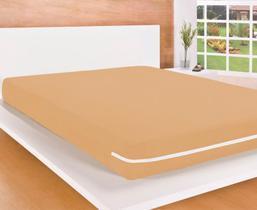 Capa Colchão Queen Cama Box 1,98 X 1,58 X 30cm Altura Zíper