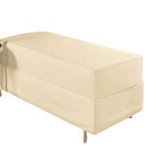 Capa Colchão Solteiro Box Impermeável Matelado Com Elástico