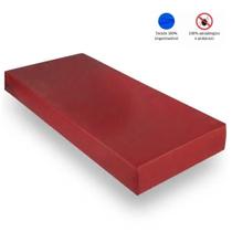 Capa Colchão Solteiro Hospitalar Impermeável 190X80X30 Elast