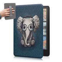 Capa Com Alça Estampada Para Kindle Colorsoft 1 7 Polegadas
