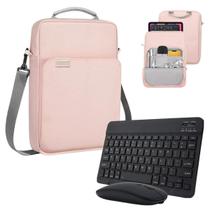 Capa Com Alça + Teclado Mouse Xiaomi Redmi Pad 2 11 2025