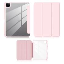 Capa com bordas reforçadas para iPad Pro 13 polegadas M4