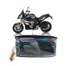 Capa com cadeado para cobrir BMW 1000 RR HP4 G(206) Capa com cadeado para cobrir BMW 1000 RR HP4 G(206)