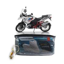 Capa com cadeado para cobrir BMW 1200 GS Rallye GG(199)