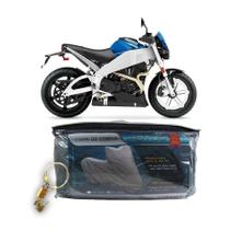 Capa com cadeado para cobrir BUELL Lightning City Cross XB9SX M(205)