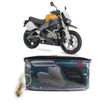 Capa com cadeado para cobrir BUELL Lightning XB12 STT M(205) Capa com cadeado para cobrir BUELL Lightning XB12 STT M(205)