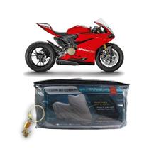 Capa com cadeado para cobrir DUCATI 1198 1198 CC G(206)