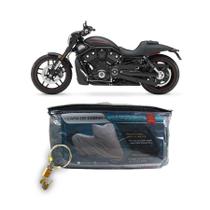 Capa com cadeado para cobrir HARLEY DAVIDSON VROD 10TH Anniversary Edition VRSCDX GG(199)