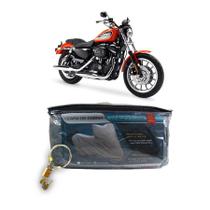 Capa com cadeado para cobrir HARLEY DAVIDSON XL 883 NTRON G(206)