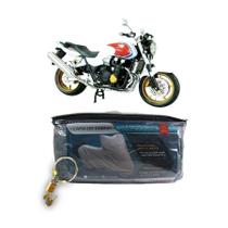 Capa com cadeado para cobrir HONDA CB 1300 Sper Four G(206)