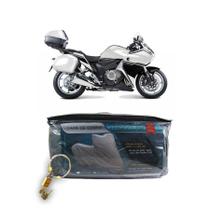 Capa com cadeado para cobrir HONDA VFR 1200F G(206) Capa com cadeado para cobrir HONDA VFR 1200F G(206)