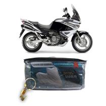 Capa com cadeado para cobrir HONDA XL 100 VVARADERO G(206) Capa com cadeado para cobrir HONDA XL 100 VVARADERO G(206)
