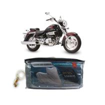 Capa com cadeado para cobrir KASINSKI GV 250 Mirage M(205)