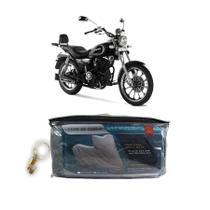 Capa com cadeado para cobrir KASINSKI Mirage 150 M(205)