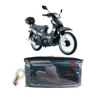 Capa com cadeado para cobrir KASINSKI Soft 50CC P(204) Capa com cadeado para cobrir KASINSKI Soft 50CC P(204)