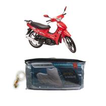 Capa com cadeado para cobrir KASINSKI Win 110 P(204) Capa com cadeado para cobrir KASINSKI Win 110 P(204)