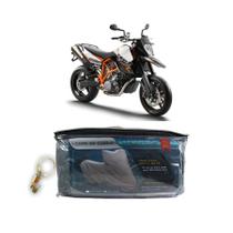 Capa com cadeado para cobrir KTM 1190 RC8 G(206) Capa com cadeado para cobrir KTM 1190 RC8 G(206)