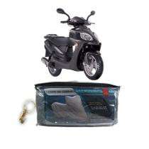 Capa com cadeado para cobrir SUNDOWN Future 125 P(204)