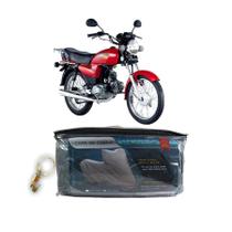 Capa com cadeado para cobrir SUNDOWN Hunter 100 95CC O P(204) Capa com cadeado para cobrir SUNDOWN Hunter 100 95CC O P(204)