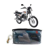 Capa com cadeado para cobrir SUNDOWN Hunter 125 SE O P(204)