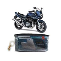 Capa com cadeado para cobrir SUZUKI Bandit 1200 G(206)