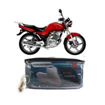 Capa com cadeado para cobrir SUZUKI EN 125 Yes CARGO P(204)