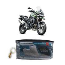 Capa com cadeado para cobrir TRIUMPH TIGER 1200 EXPLORER GG(199)