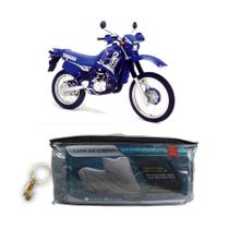 Capa com cadeado para cobrir YAMAHA DT 200 G(206)