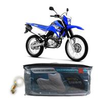 Capa com cadeado para cobrir YAMAHA LANDER 249CC M(205)