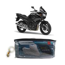 Capa com cadeado para cobrir YAMAHA TDM 900 G(206)