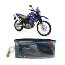 Capa com cadeado para cobrir YAMAHA XT 660 G(206)