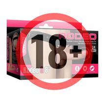 Capa com Cinta para 15,5cm deixando em 19,5cm Rodeo G 8 Lovetoy