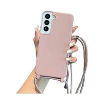 Capa Com Cordão Para Samsung Galaxy Série a A55 A35 A15 A25 A05S A52 A53 A13 A14 A54 A34 A24 A51 A71