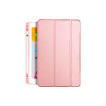 Capa Com Espaço Para Caneta Para Ipad 10th Geração A2696 A2757 A2777