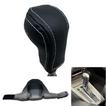 Capa com espuma manopla com desgaste Vectra automático 2006 2007 2008 2009 2010 2011 2012