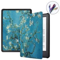 Capa Com Estampa Para Kindle 11 Básico C2V2L3 + Caneta Touch