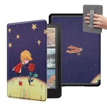 Capa Com Estampa Para Kindle Colorsoft Signature Edition 1