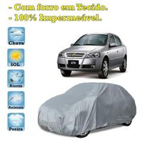 Capa com forro cobrir carro Chevrolet Astra 100% Impermeável Proteção Bezzter Capa com forro cobrir carro Chevrolet Astra 100% Impermeável Proteção Bezzter