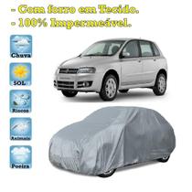 Capa com forro cobrir carro Fiat Stilo 100% Impermeável Proteção Bezzter
