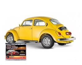 Capa com forro cobrir carro Volkswagen Fusca 100% Impermeável Proteção