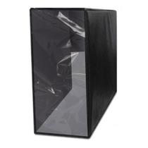 Capa com Frente Transparente para CPU Gabinete Impermeável - Capas de Luxo