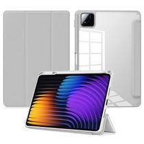 Capa com fundo acrilico para Xiaomi Pad 7 11,2” 2024