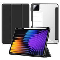 Capa com fundo acrilico para Xiaomi Pad 7 11,2” 2024