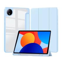 Capa com fundo em acrílico para Xiaomi Pad SE 8,7" 2024 Capa com fundo em acrílico para Xiaomi Pad SE 8,7" 2024